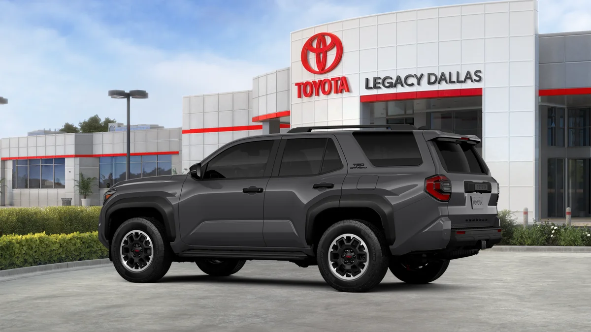 New 2026 Underground Toyota TRD Off-Road Premium image 5