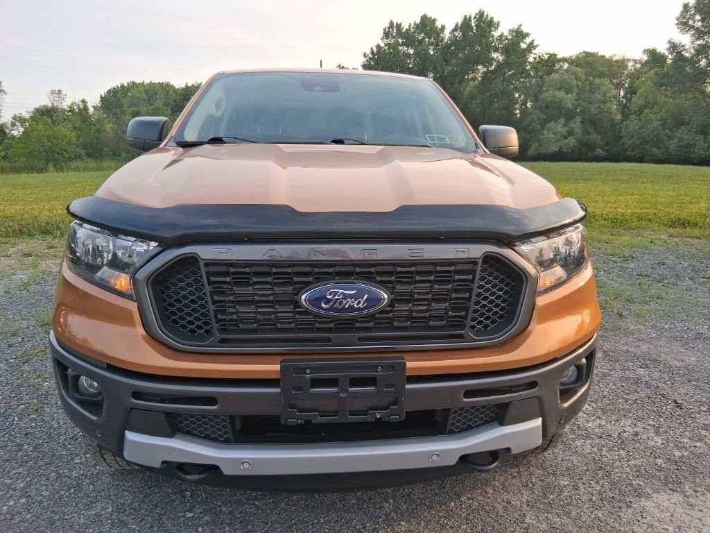 Used 2019 Saber Metallic Ford XLT image 6
