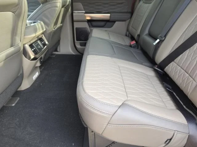 New 2026 Ruby Red Metallic Tinted Clearcoat Ford F-250® Platinum® image 34