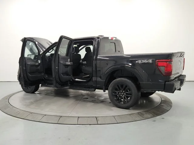 Used 2024 Black Ford XLT image 13