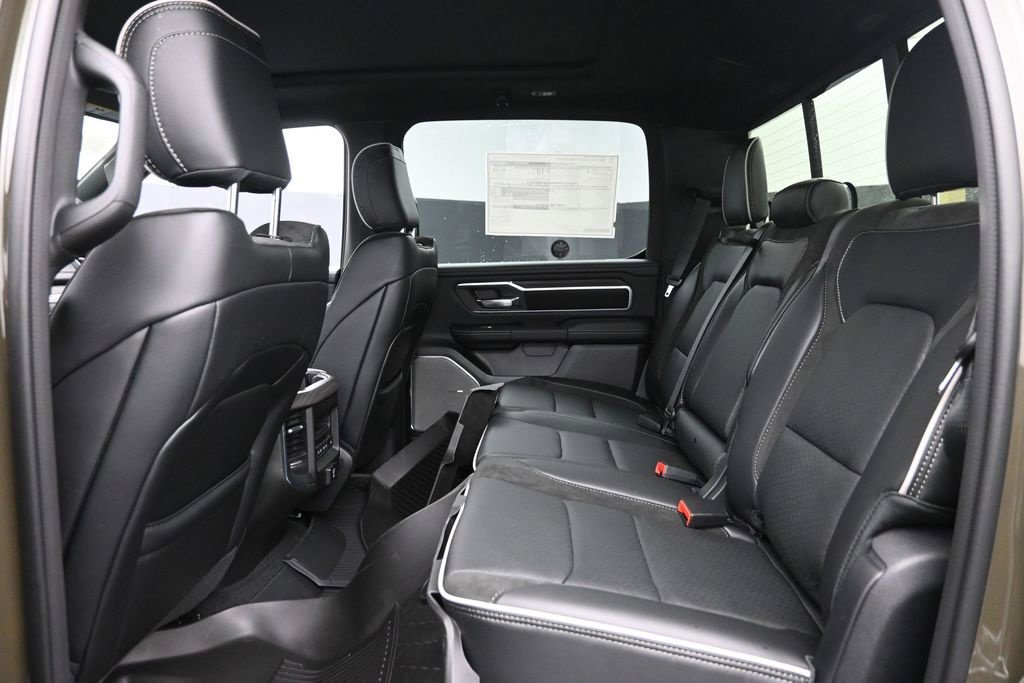 New 2027 Tank Exterior Paint RAM Laramie image 12