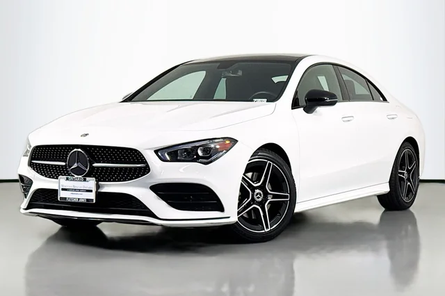 2022 Mercedes-Benz CLA CLA 250