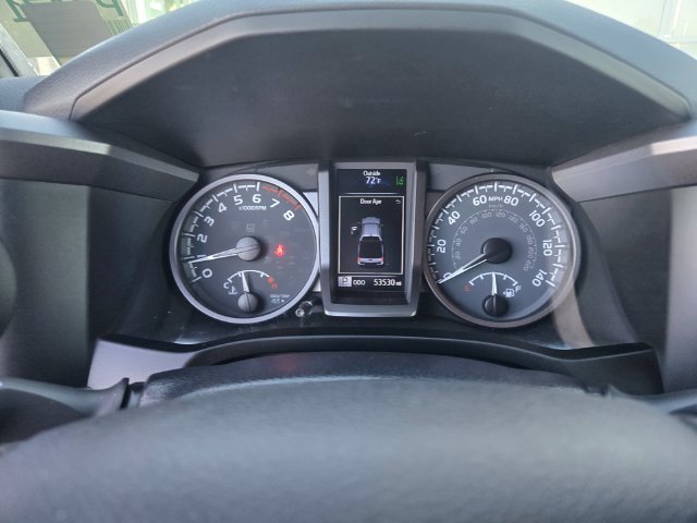 Used 2020 Blue Toyota TRD Off-Road image 19