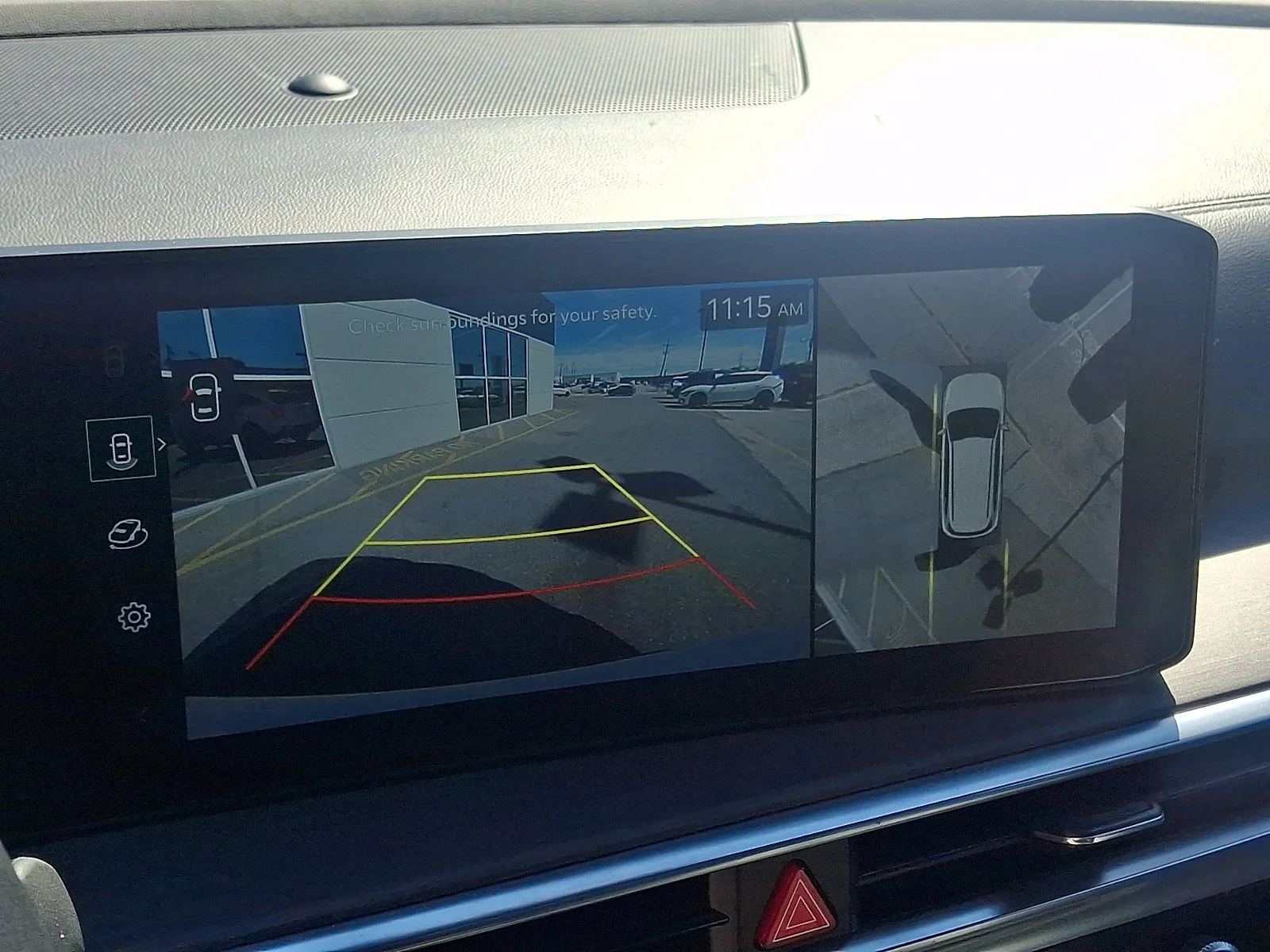 Certified Used 2025 White Kia X-Line SX Prestige image 19