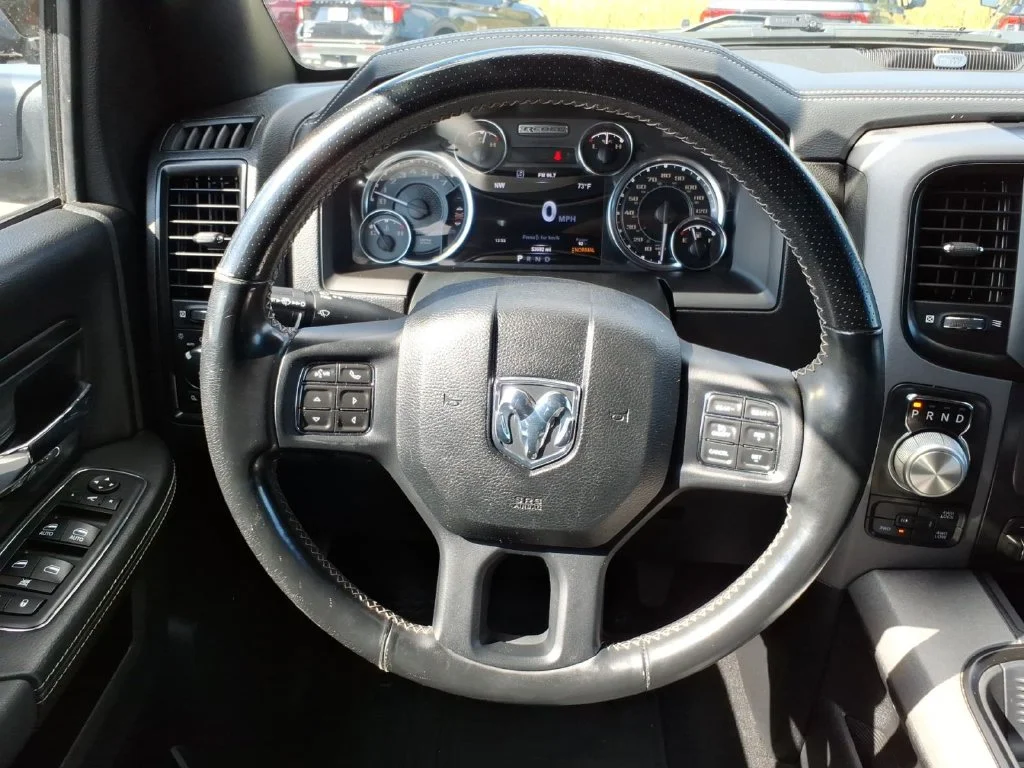 Used 2018 Gray Ram Rebel image 20
