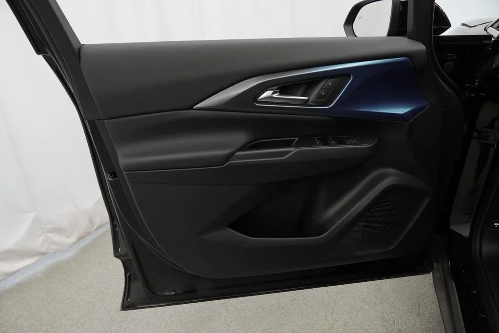 New 2026 Black Chevrolet LT image 21