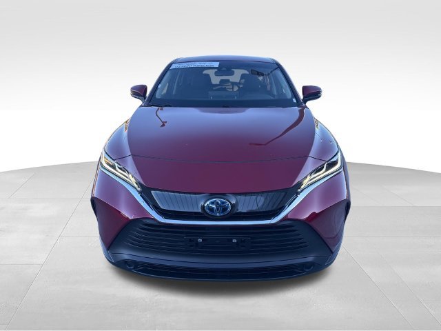 Used 2023 Red Toyota LE image 8