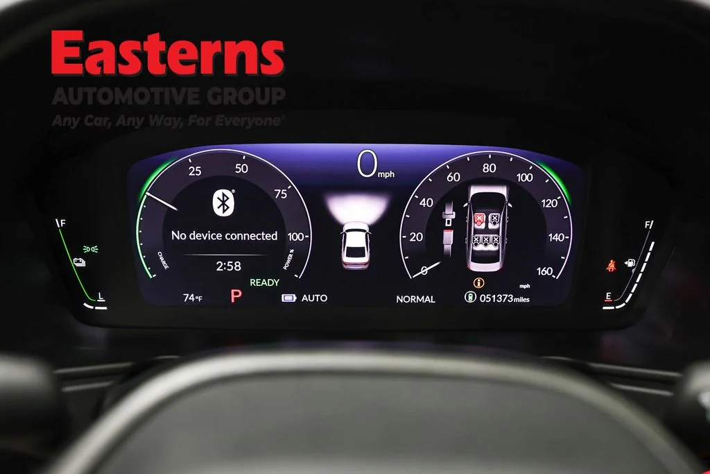 Used 2024 Black Honda EX-L image 17