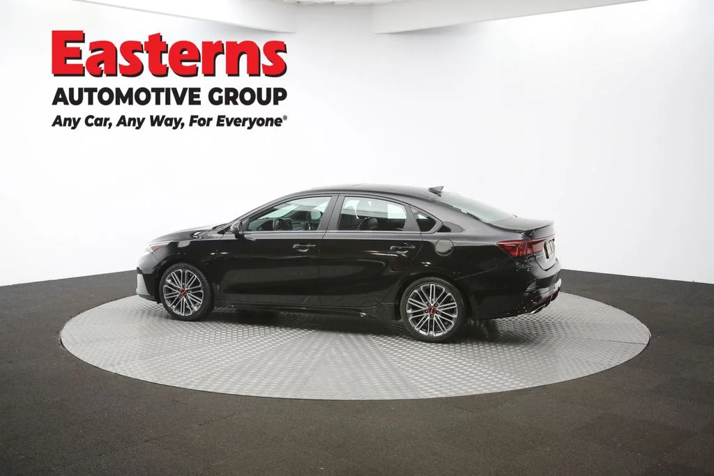 Used 2022 Black Kia GT image 60
