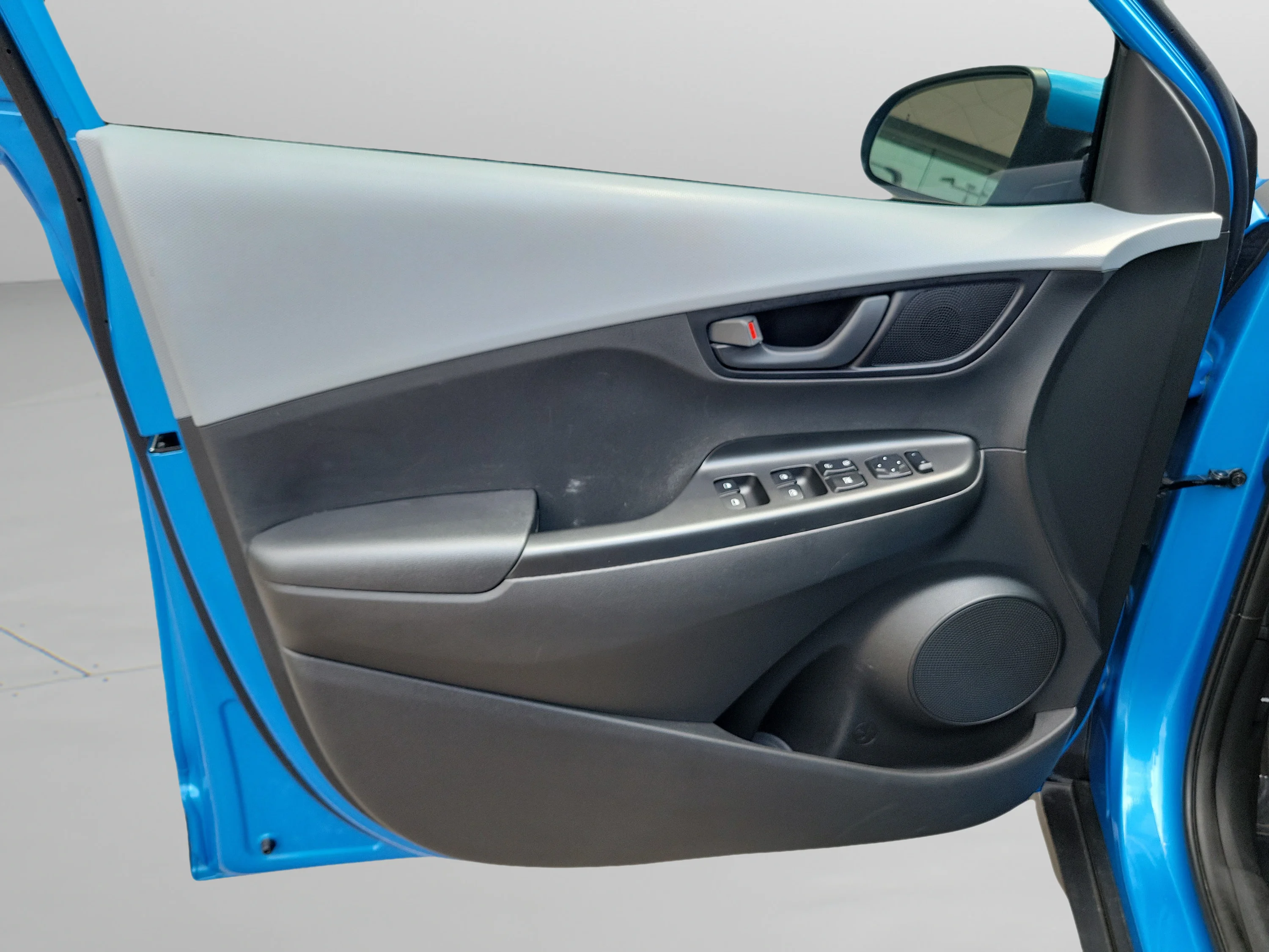 Used 2020 Surf Blue Hyundai SEL image 17