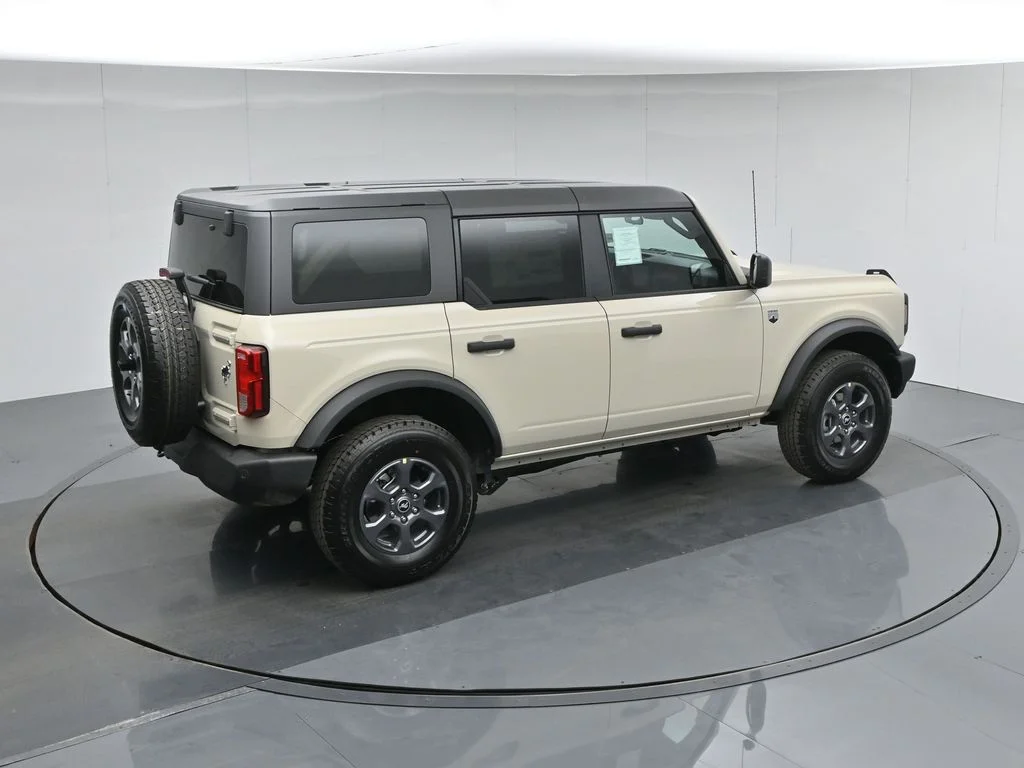 New 2026 Desert Sand Ford Big Bend image 35