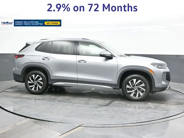 2026 Volkswagen Tiguan S - Photo 8