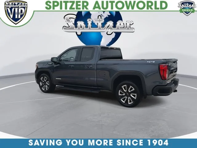 Used 2020 Blue GMC Elevation image 7