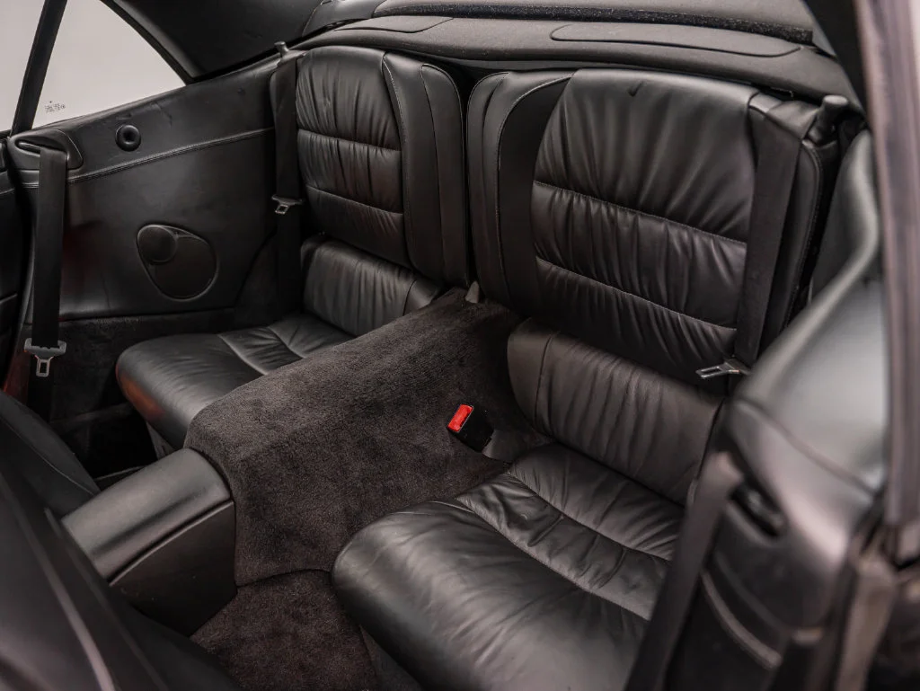 Used 2001 Black Porsche Carrera image 34