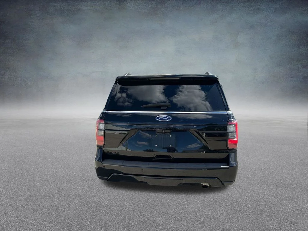 Used 2019 Black Ford Limited image 4