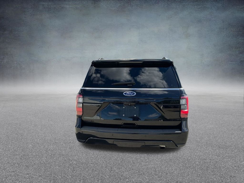 Used 2019 Black Ford Limited image 4