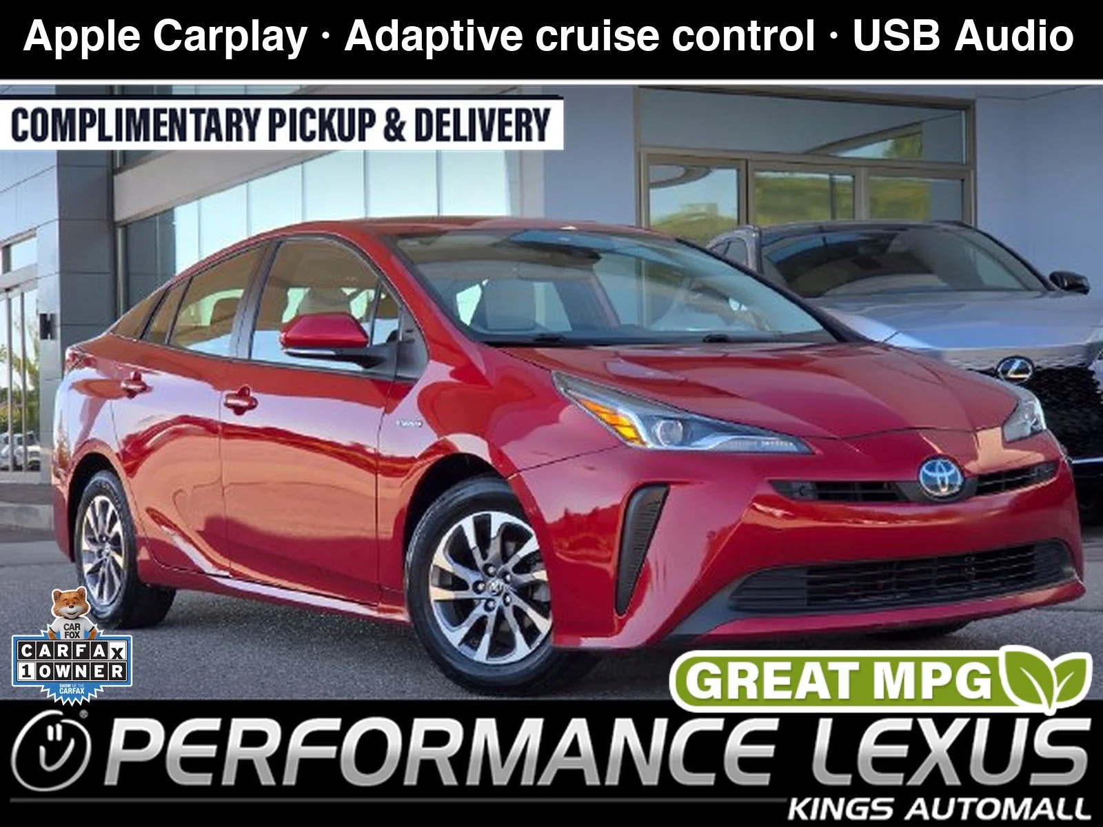2021 Toyota Prius