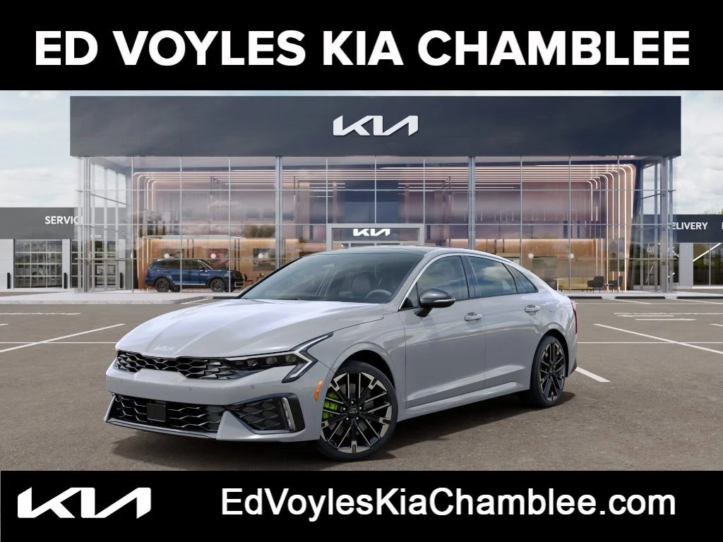 2026 Kia Optima GT FWD's photo