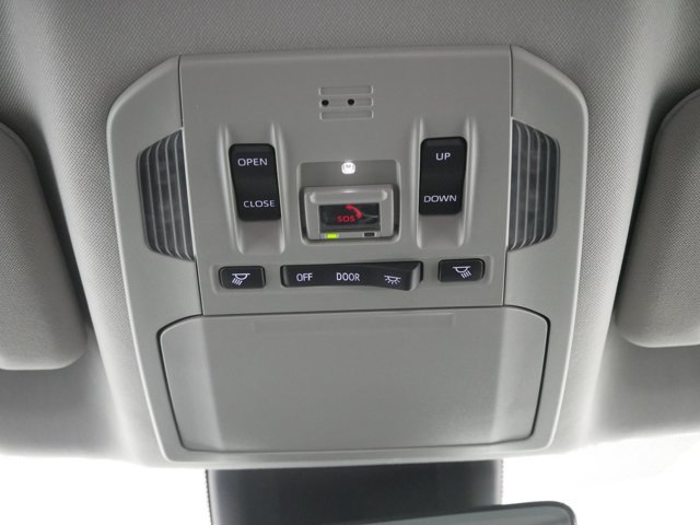 Used 2023 Midnight Black Metallic Toyota XLE image 25