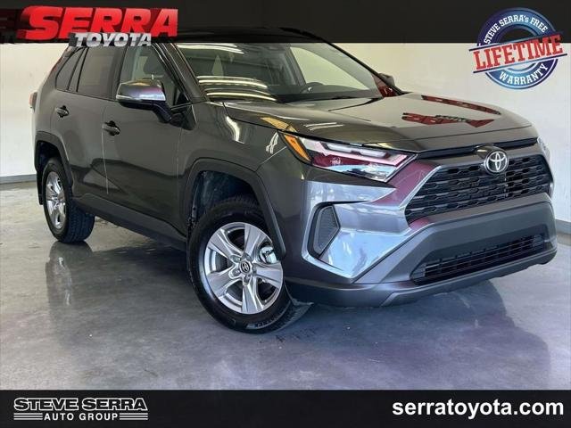 Certified Used 2025 MAGNETIC GRAY MET. Toyota  image 1