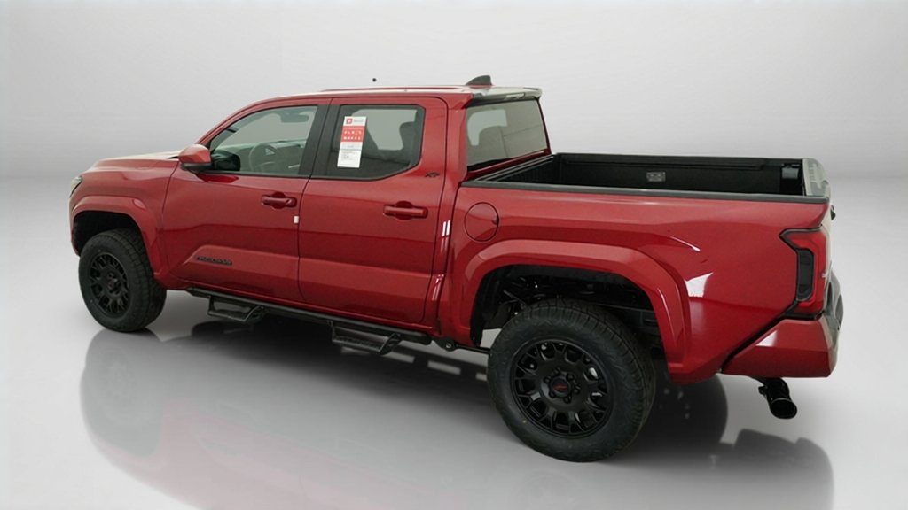 New 2026 Supersonic Red Toyota SR5 image 15