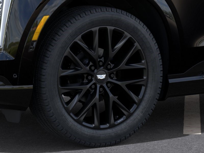 New 2026 Black Raven Cadillac Premium Sport image 9