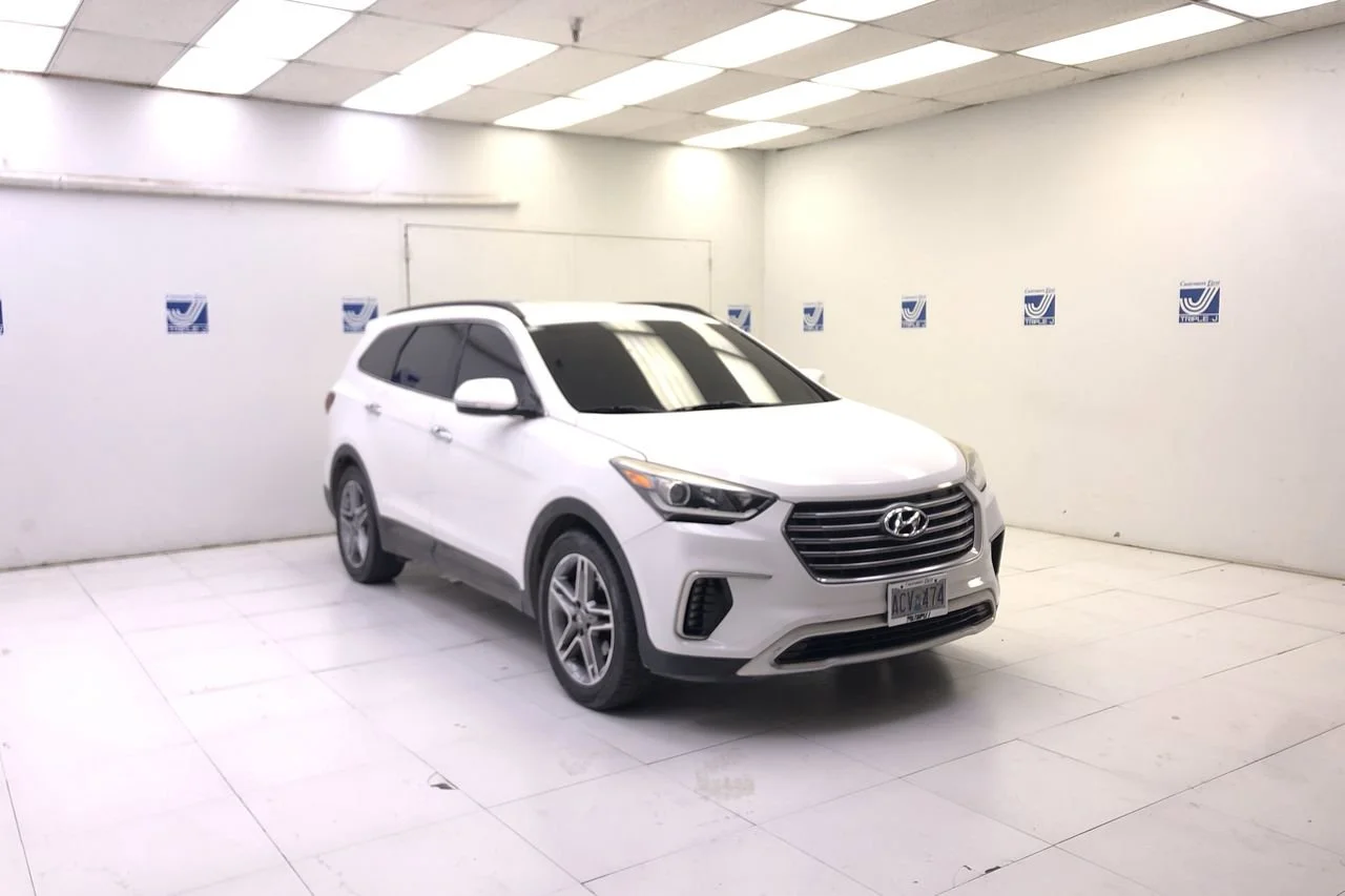 2017 Hyundai Santa Fe SE AWD's photo
