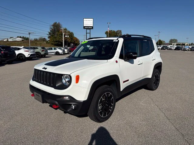 2023 Jeep Renegade Trailhawk