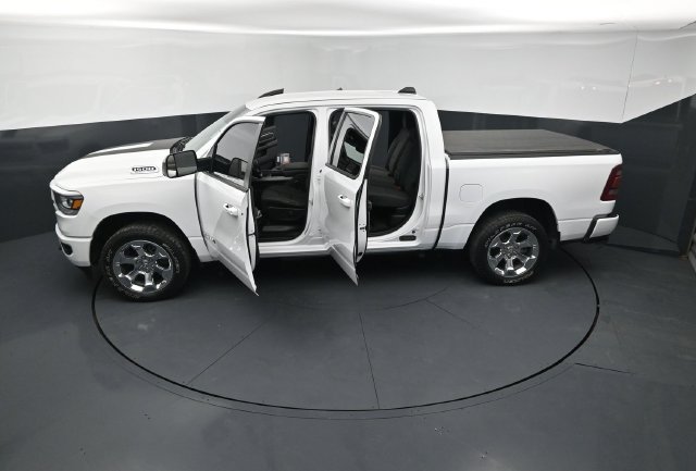 Used 2022 White Ram Big Horn/Lone Star image 26