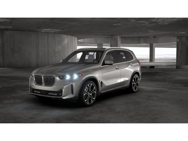 2026 BMW X5 xDrive40i's photo