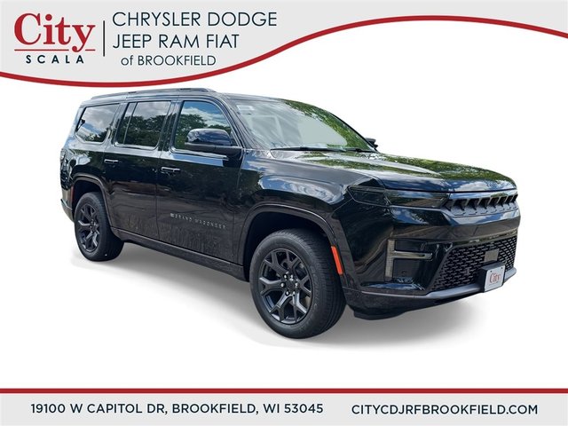 2026 Jeep Grand Wagoneer Limited Altitude