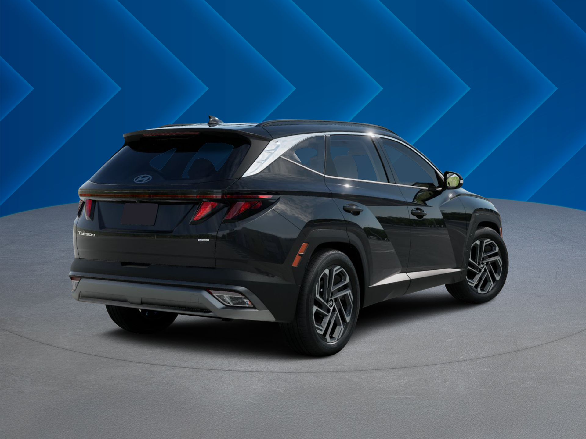 New 2026 Phantom Black Hyundai SEL Plus image 24
