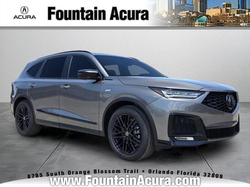 2026 Acura MDX SH-AWD A-Spec w/Advance Package's photo