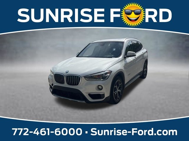 2016 BMW X1 xDrive28i