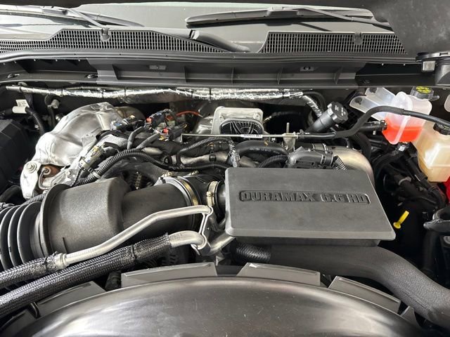 2025 Chevrolet Silverado 3500 HD Work Truck - Photo 24