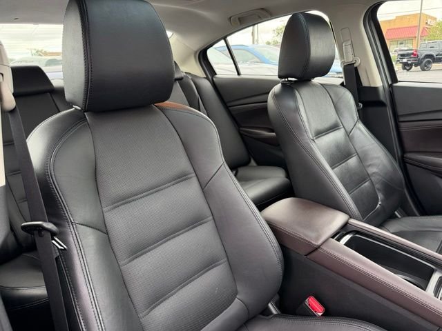 Used 2017 Gray Mazda Touring image 11