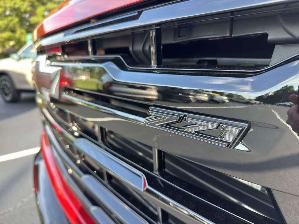 2026 Chevrolet Silverado 2500 HD LTZ - Photo 15