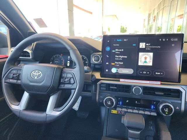 New 2026 Underground Toyota Limited image 21