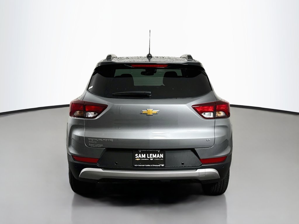 New 2026 Sterling Gray Metallic Chevrolet LT image 6