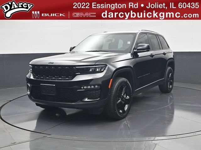 2025 Jeep Grand Cherokee