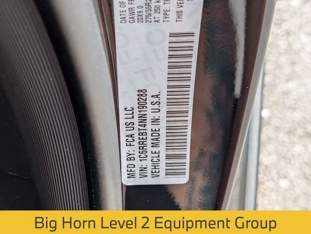 2022 RAM Ram 1500 Pickup Big Horn/Lone Star - Photo 26