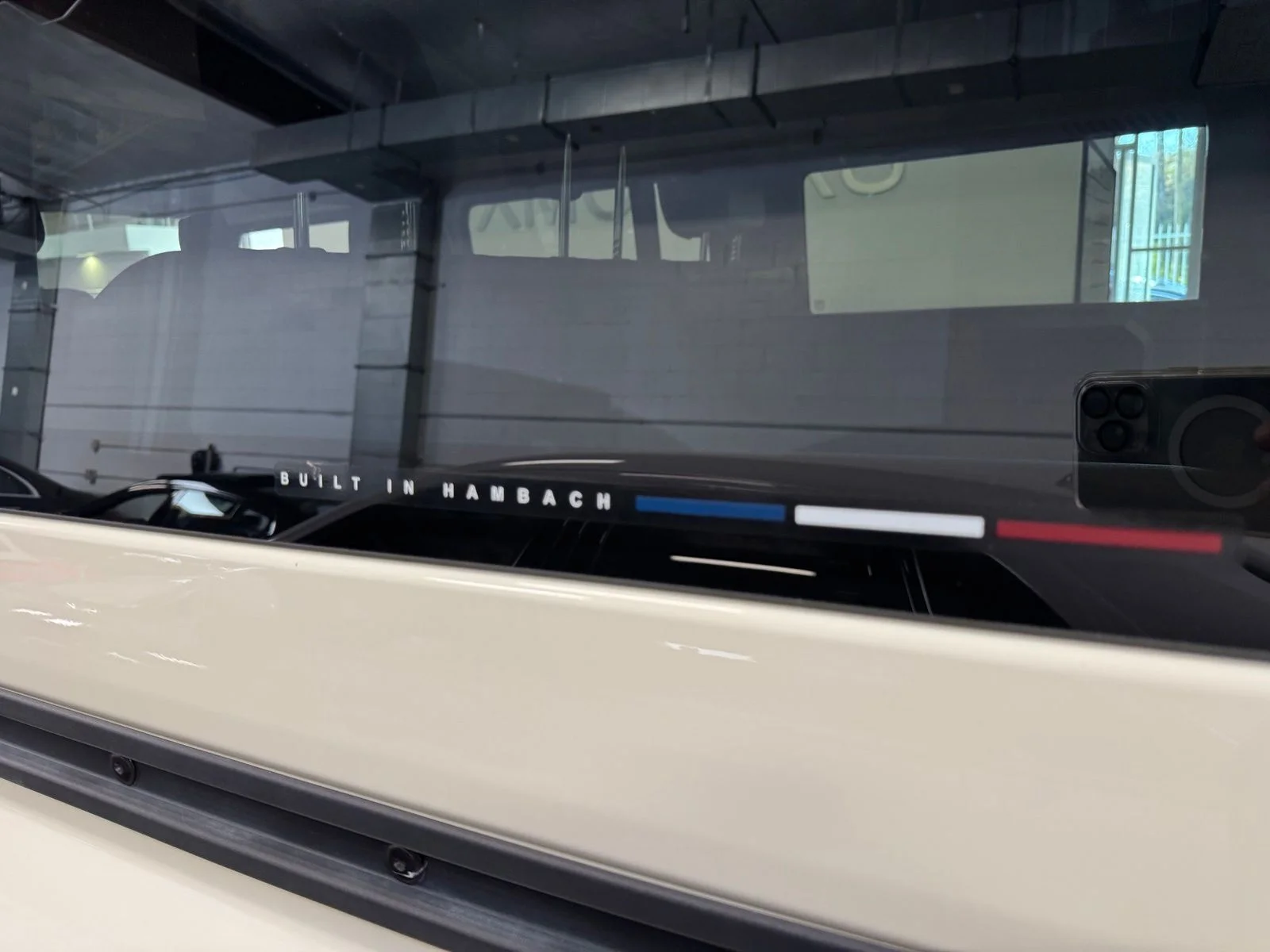 Used 2024 White INEOS Fieldmaster Edition image 20