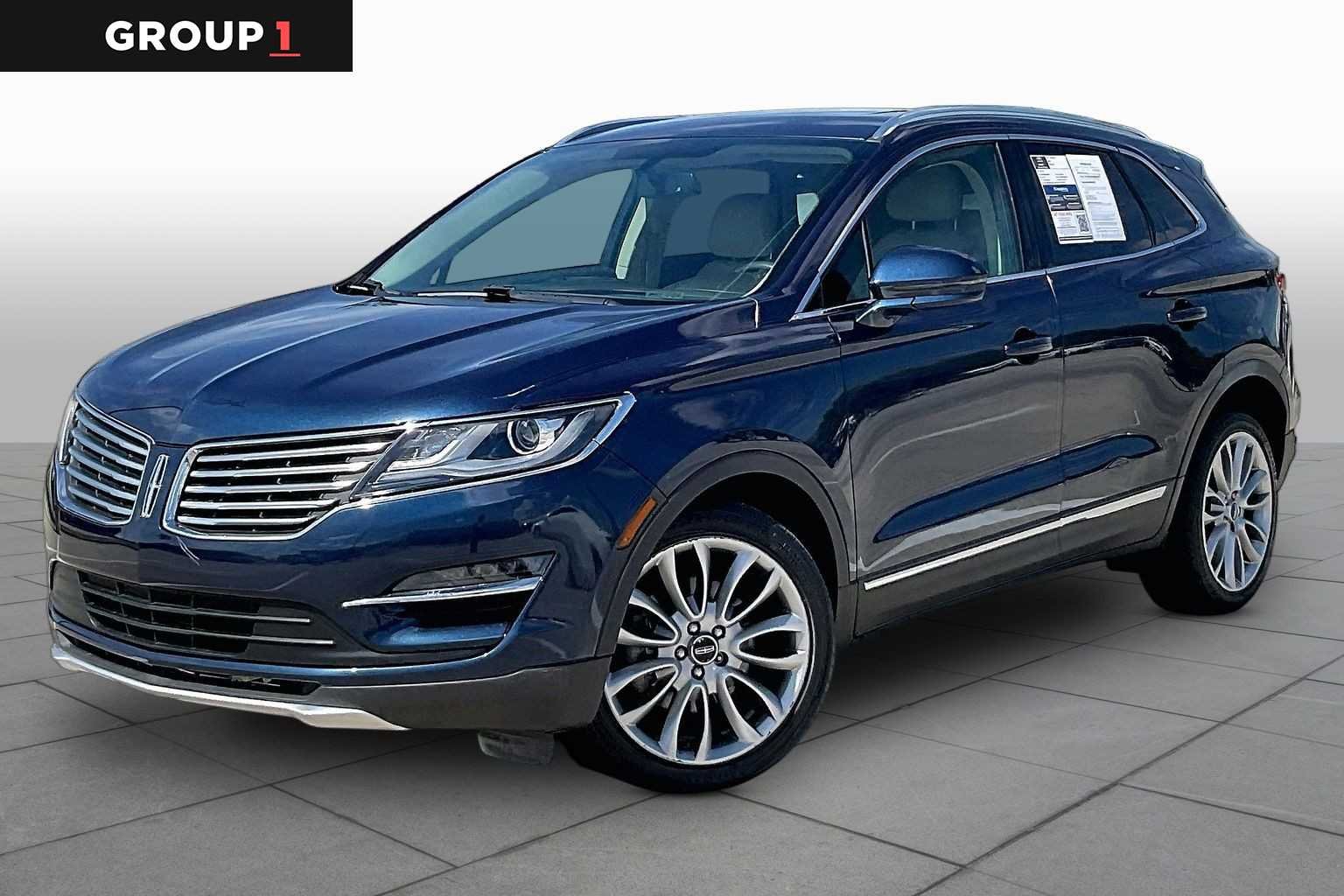 2017 Lincoln MKC Reserve