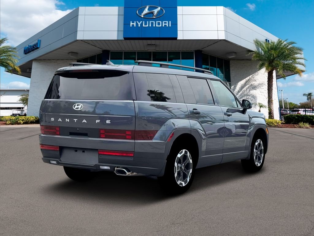 New 2026 Gray Hyundai SEL FWD image 27