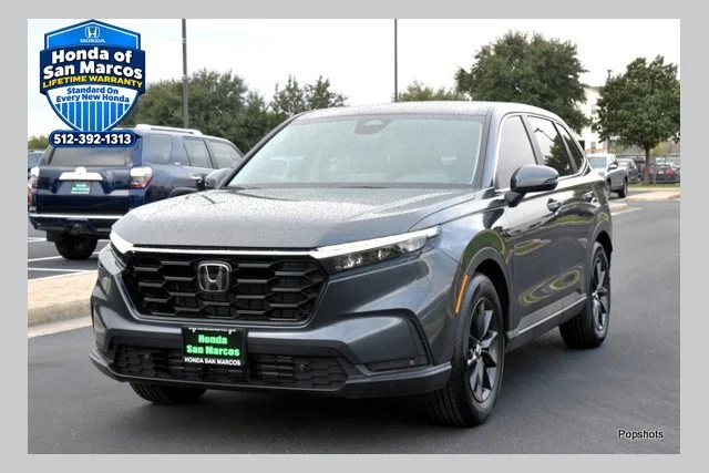2027 Honda CR-V EX-L 2WD