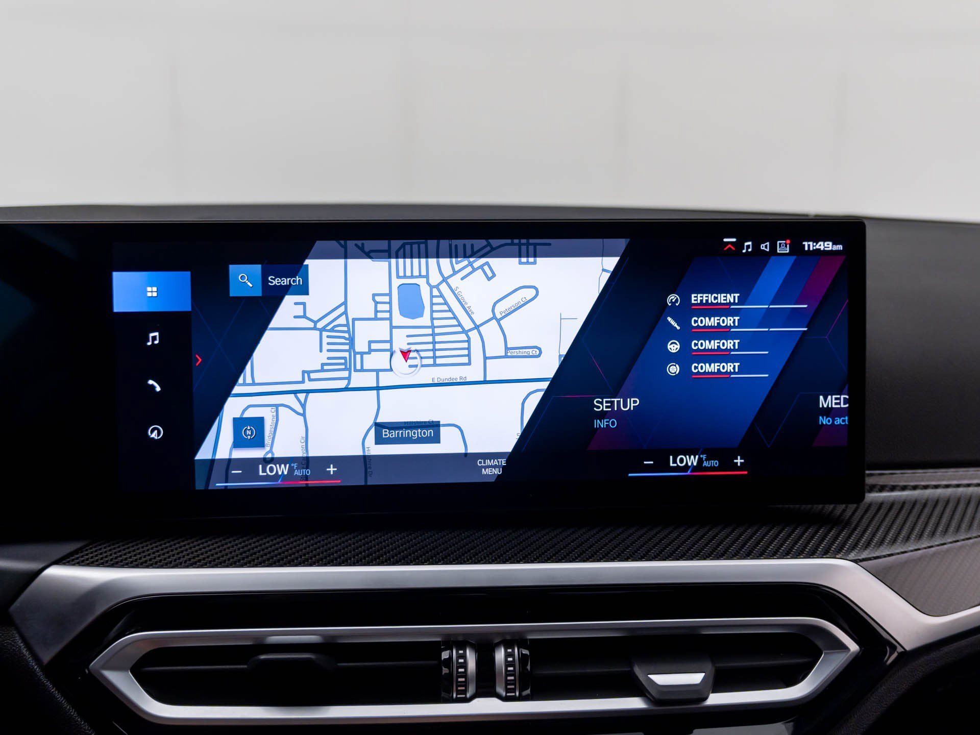 Certified Used 2023 Brooklyn Grey Metallic BMW Base image 22