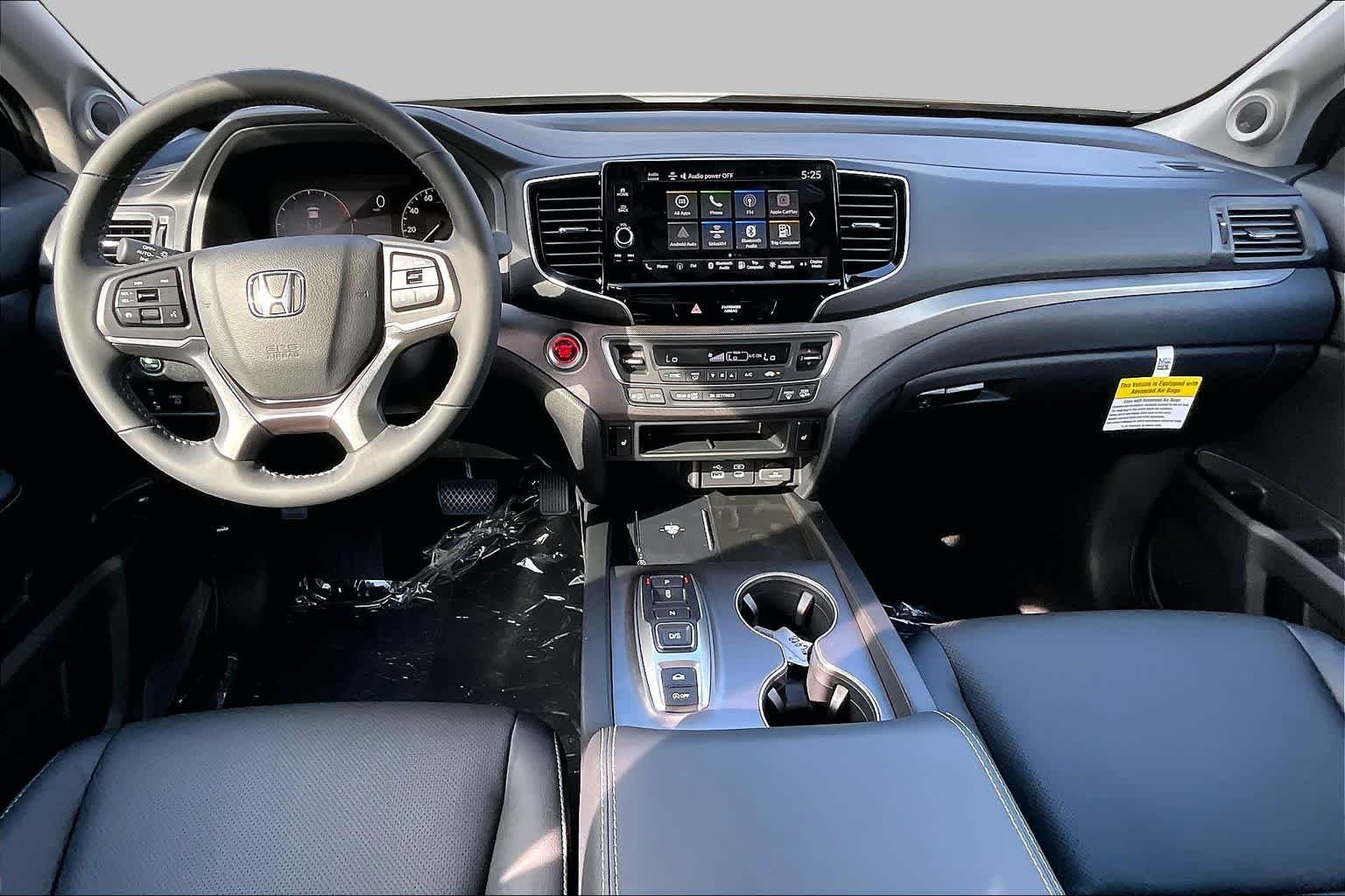 New 2026 Platinum White Pearl Honda RTL image 5