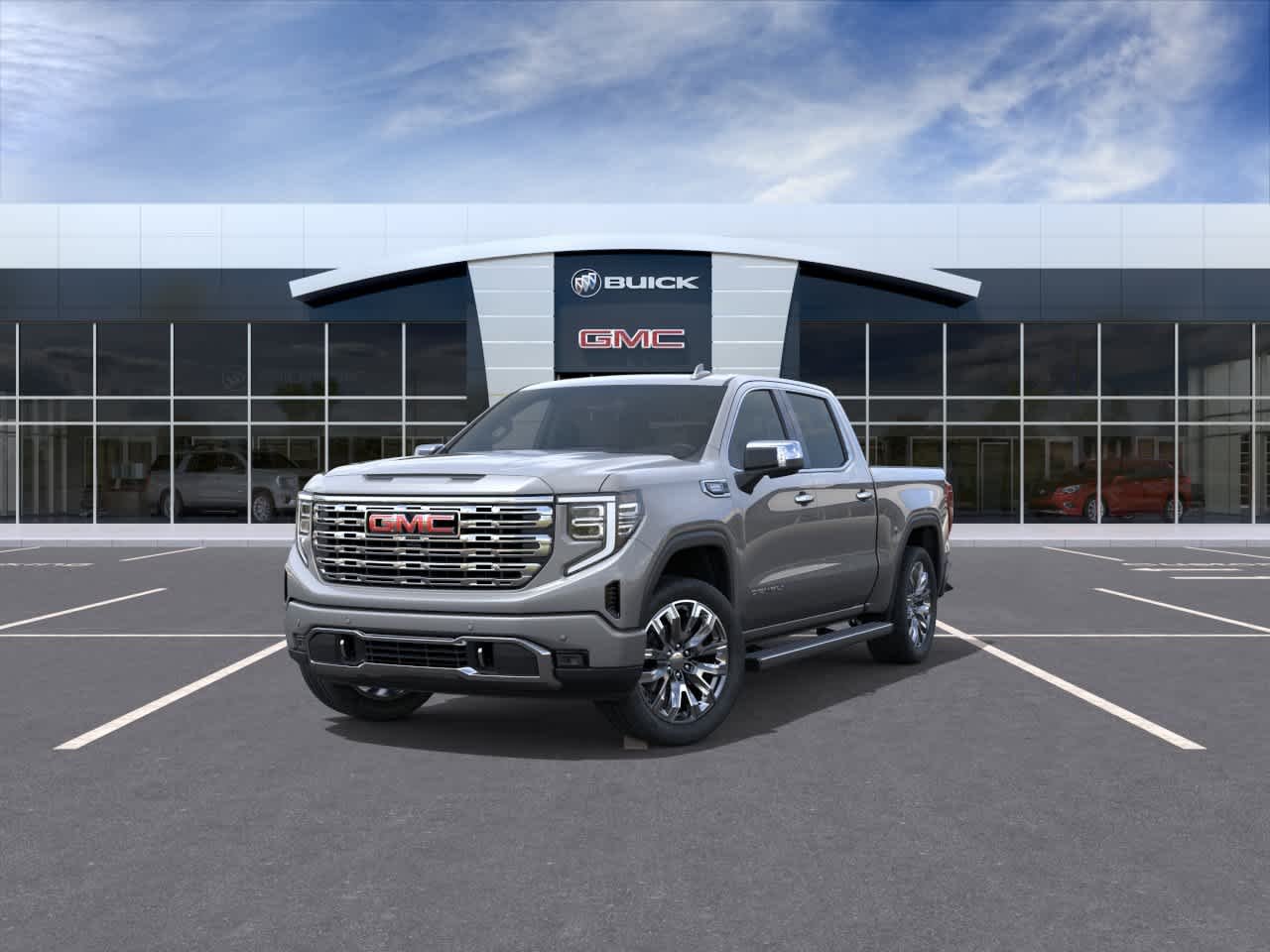 2026 GMC Sierra 1500 Denali - Photo 8