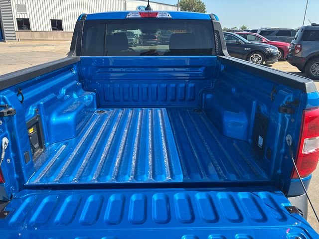 New 2026 Velocity Blue Ford XLT image 6