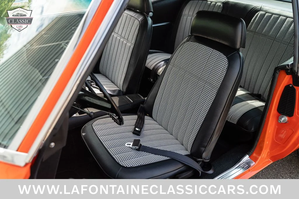 Used 1969 Orange Chevrolet SS image 4